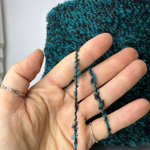 PONCHO - Igea; 78% меринос, 22% п/а; 320м/100гр; Букле; col. 30909, цвет: черный, аркадия; S503