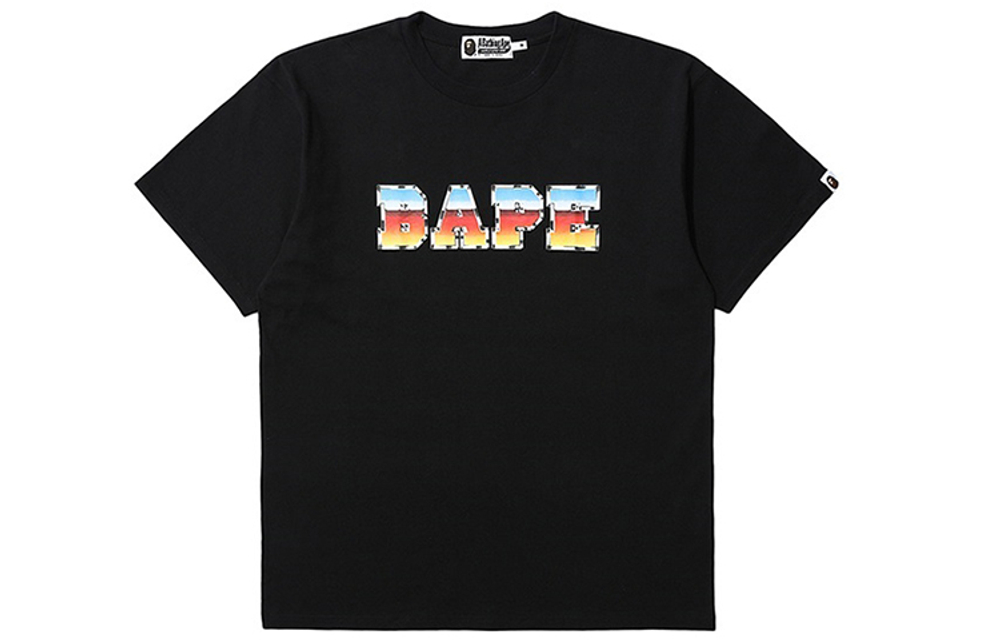 A Bathing Ape Relaxed A Bathing Ape Tee Ss19