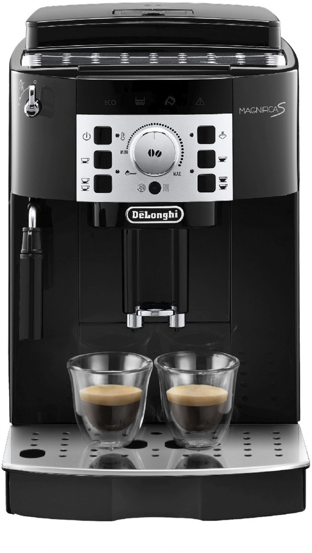 Кофемашина Delonghi Magnifica ECAM22.110.B 1450Вт черный