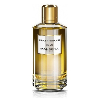 Парфюмерная вода MANCERA CRAZY FOR OUD