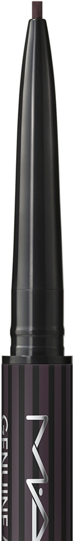 MAC Cosmetics Pro Brow Definer - Водостойкий карандаш для бровей оттенок Genuine Aubergine, 0 g