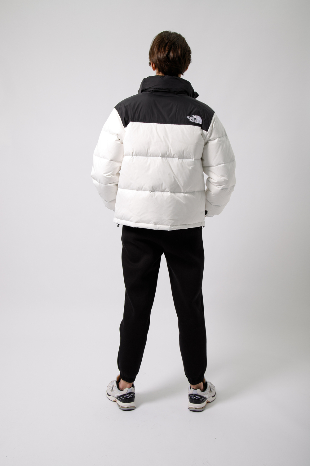 Куртка TNF 700 (пух.белый)