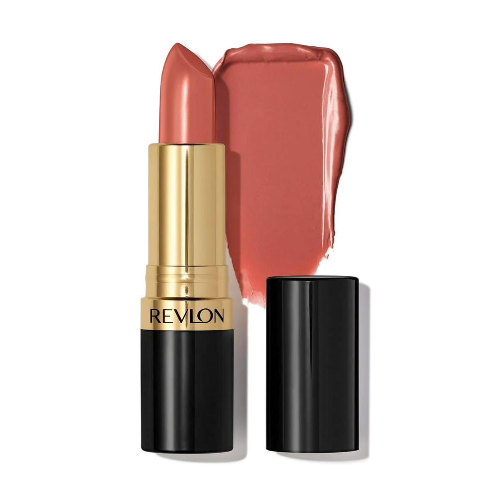 Revlon, Super Lustrous, губная помада, крем, 755 Bare It All, 4,2 г (0,15 унции)