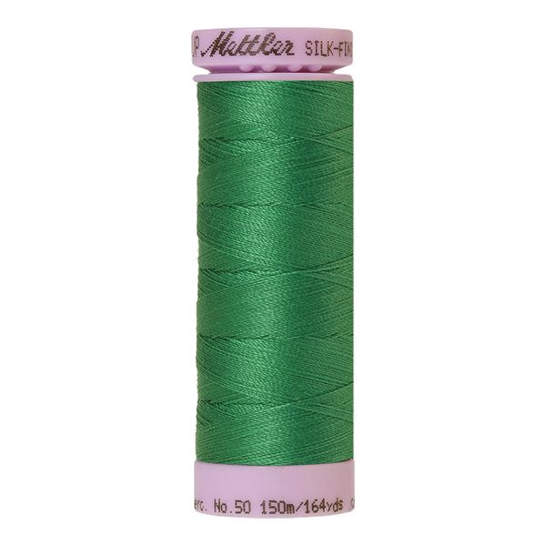 Нитки хлопковые Mettler Silk-Finish Cotton 50 (150 м), 5 кат. | цв. 0224