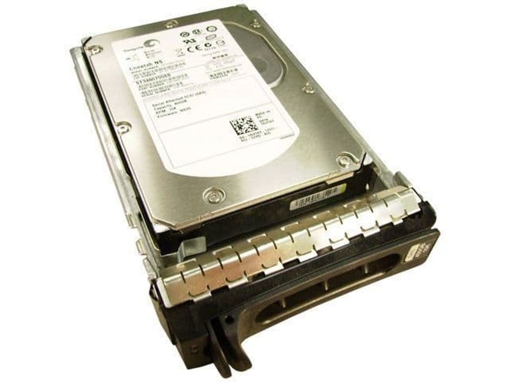 Жесткий диск Dell NS25 SAS 400GB (10K/16MB/6Gbs) 9EA066-042