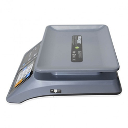 Торговые настольные весы M-ER 321 AC-32.5 MARGO LCD