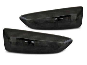 Повторители поворота SMOKE LED SEQ для OPEL ASTRA J / ASTRA K / ZAFIRA C / INSIGNIA B