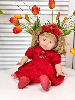 Кукла для девочки 42cм Тина (M620K)