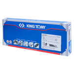 KING TONY (9-90135MRV) Набор разрезных ключей и шестигранники Г-образные, ложемент, 15 предметов