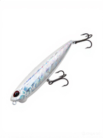 Воблер DUO Realis Pencil 100 F SW, GHN0157 Waka Mullet, 100 мм, 14,3 г, плавающий, волкер