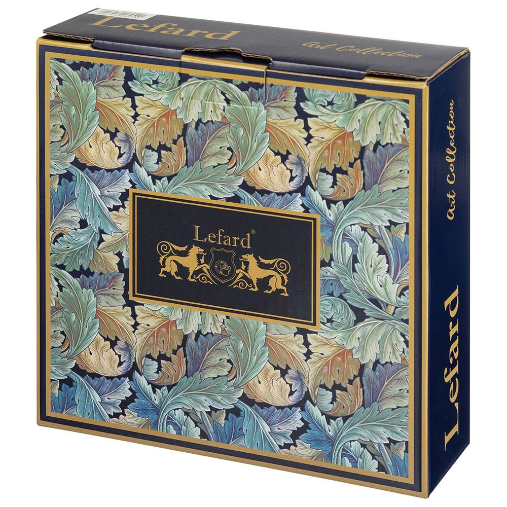 ТАРЕЛКА СУПОВАЯ LEFARD "ART COLLECTION" 18*5 СМ 700 МЛ (КОР=48ШТ.)