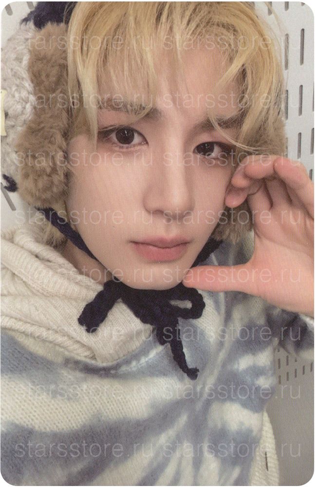 Фотокарта Leehan BOYNEXTDOOR - No Genre (weverse shop) Фотокарта Leehan BOYNEXTDOOR - No Genre (weverse shop)