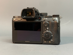 Sony A7 III 30.800 кадров / Не работает HDMI, 3.5