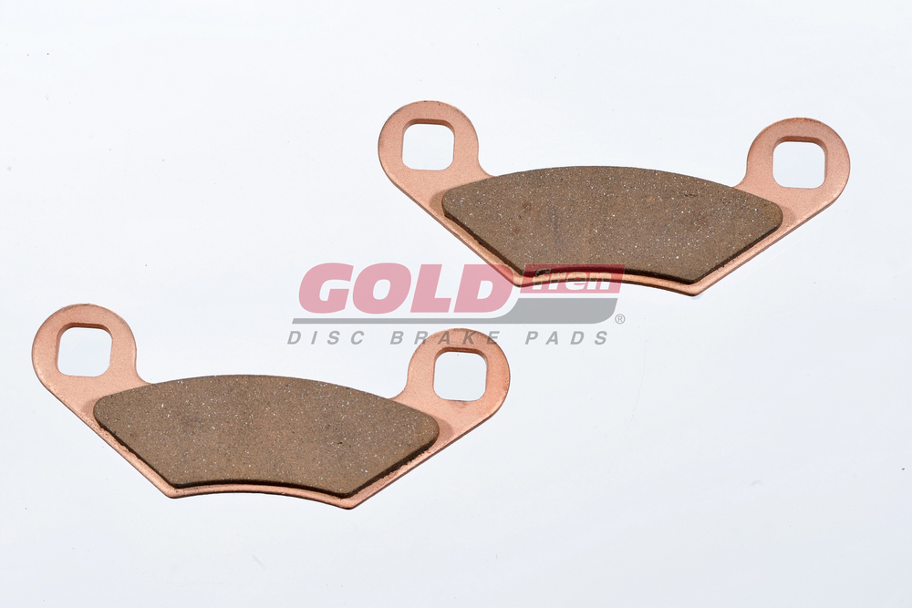 Тормозные колодки Goldfren 162 S33