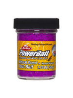 Паста форелевая Berkley PowerBait Natural Scent Trout Bait Salmon Egg, 50 г, Salmon Red with Glitter, икра
