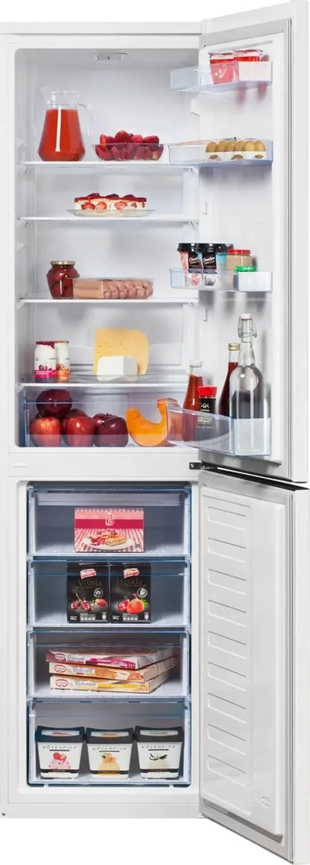 холодильник Beko B1RCSK 332W