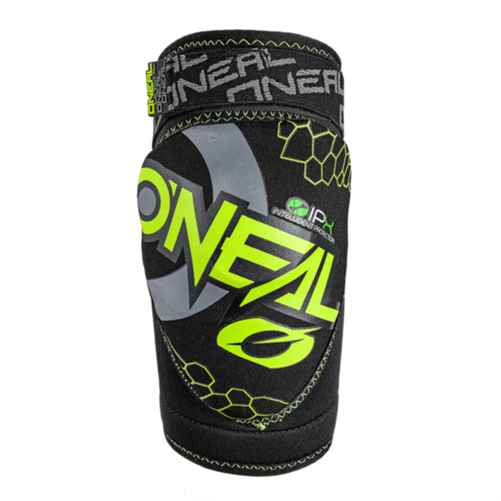 Защита колена/голень O'Neal  A**DIRT Knee Guard Youth neon yellow L/XL