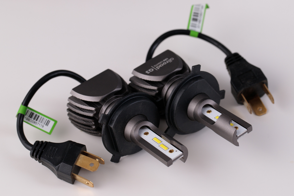 Allroad Q3 Led 20W 2400Lm 6000K 12-24V H1 H3 H4 H7 H11 H27 HB3 HB4
