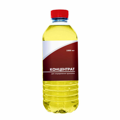 Концентрат для определения проколов, 1 л
