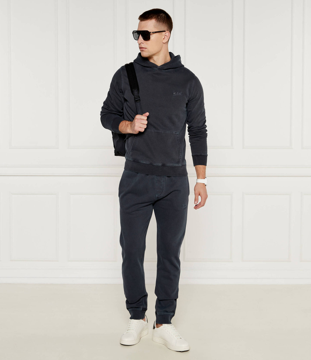 Худые GARMENT Woolrich - графитовый(CFWOSW0260MRUT3686)