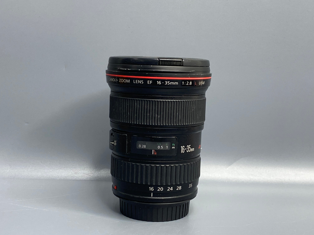 Canon EF 16-35mm f/2.8L USM