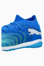 Сороконожки Puma Future 9 Match TF - синий