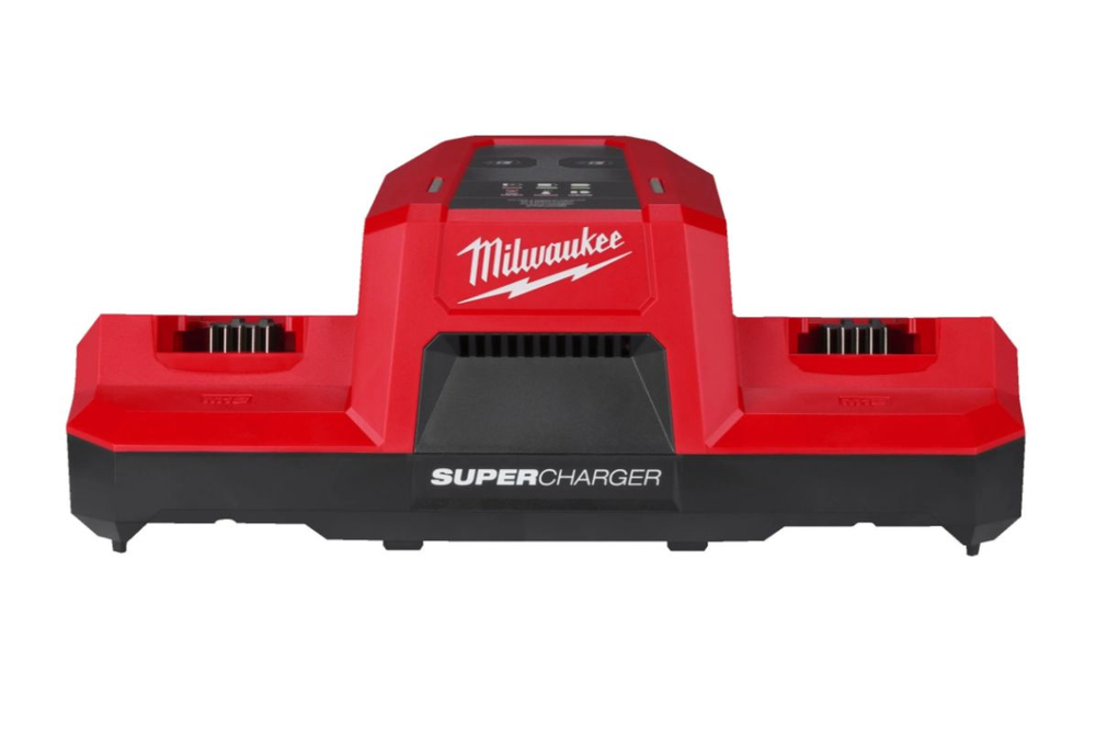 Зарядное устройство Milwaukee M18 DBSC на 2 порта 4932492531
