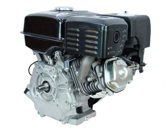 Двигатель бензиновый "BRAIT" GE925G (9 л.с., вал под шлицы)