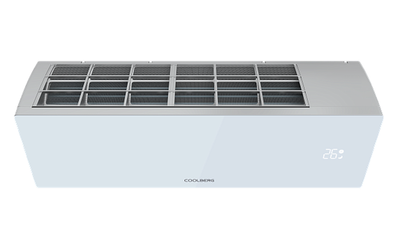 Инверторный кондиционер СOOLBERG Runa Silver CI-18UR1-IN/CI-18UR1-OUT — (10)