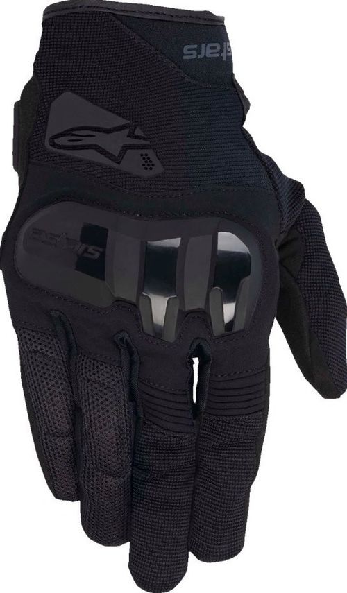 Купить Мотоперчатки Текстильные Alpinestars Gloves Stella Chrome / Женские / Черный