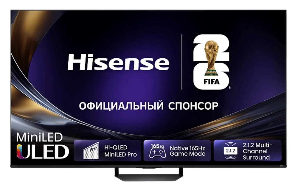 Телевизор 55" Hisense 55U7S PRO