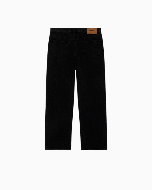 Джинсы Obey Classic Baggy Denim