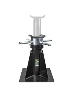 Подставка ремонтная механическая винтовая, 20т (h min-420мм,h max-680мм) RockForce##Rock FORCE RF-TZ200011