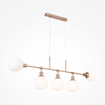 Подвесной светильник Maytoni Erich MOD221-PL-05-G