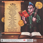 КняZz ‎– Платим За Шута! 2LP (Россия 2024г.) Orange