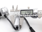 Светодиодные лампы H7 Aozoom ALH-08 в штатную линзу с вент-ром, 12V, 35W, 6000K (комплект, 2шт)