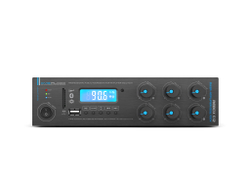 CVGAUDIO ReBox T12 миниатюрный микшер-усилитель, 120W/100V