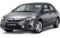 Honda Civic 8 4d седан 2005-2012