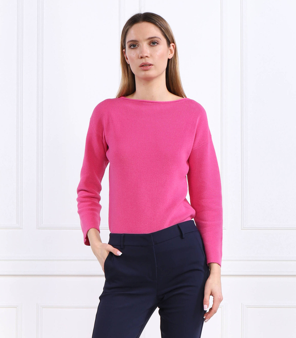 свитер valika Marella SPORT - розовый(33610834)
