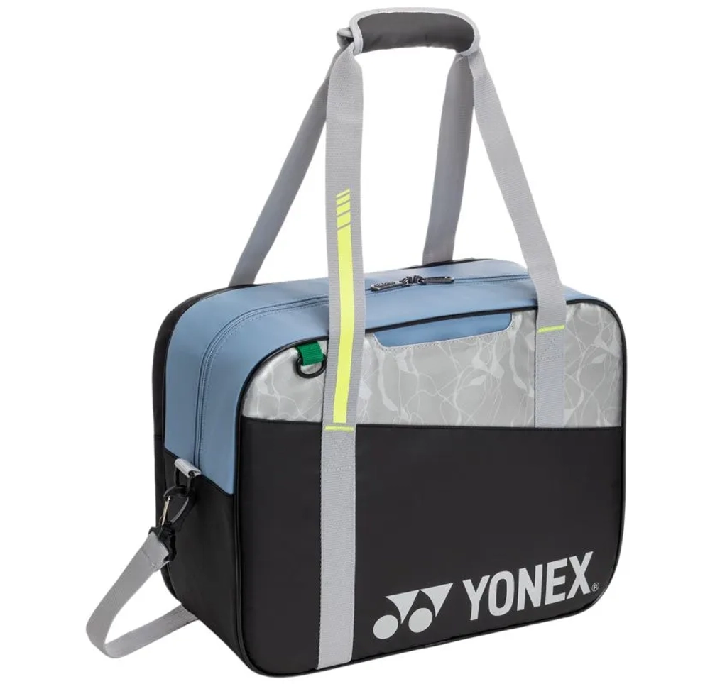 Сумка спортивная Yonex Club Compact - black/blue