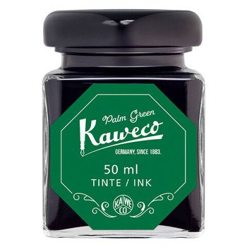 Чернила KAWECO во флаконе 50 мл тропический зеленый (10002193)
