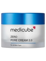 Medicube Себорегулирующий крем для сужения пор Zero Pore Cream 2.0 50 мл