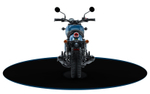 Royal Enfield Shotgun 650 Plasma Blue (Mid) 2025