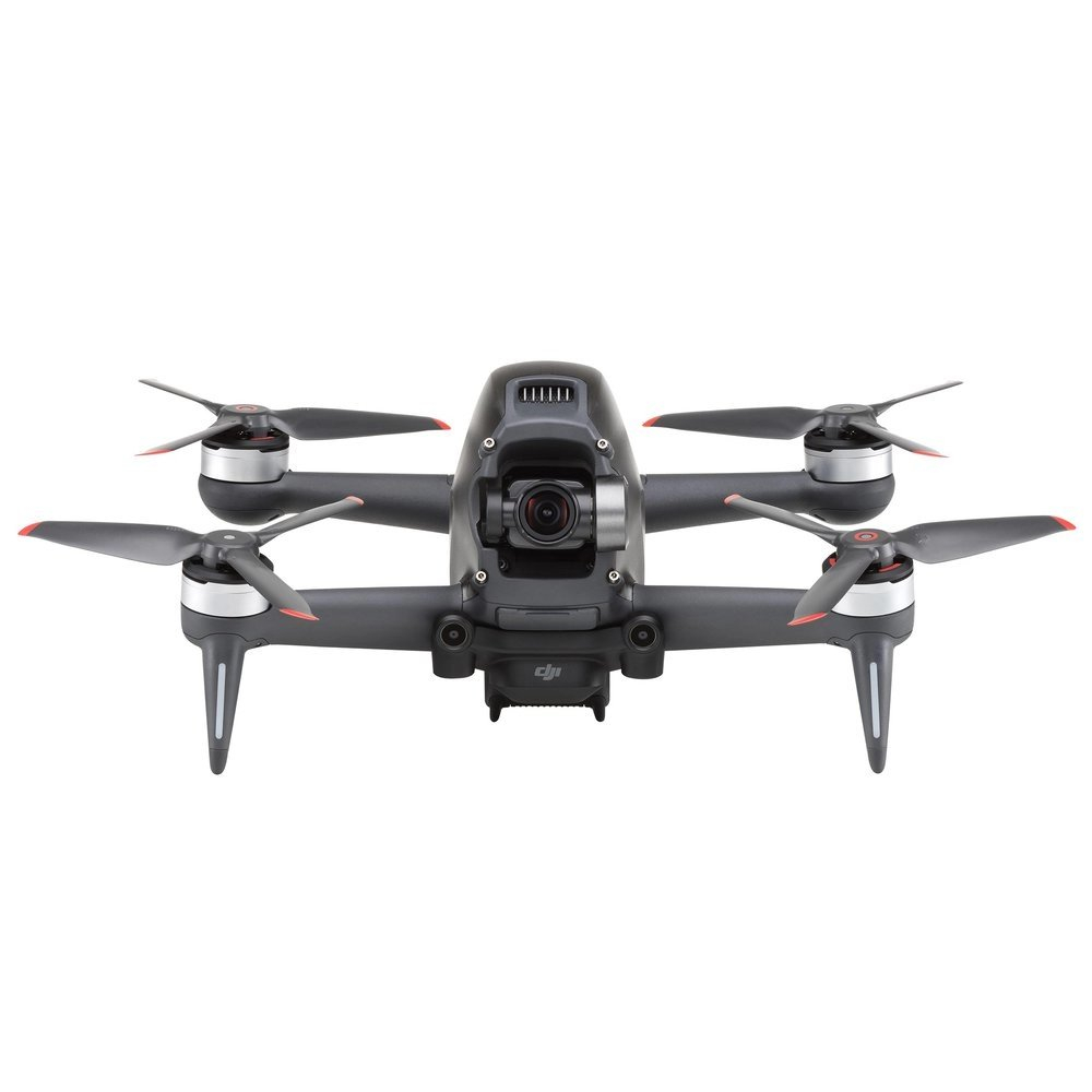 Квадрокоптер DJI FPV