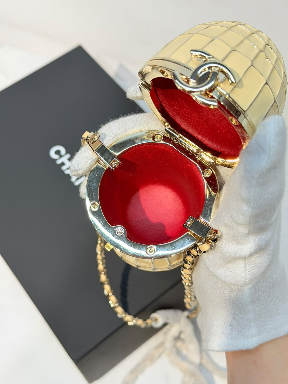 Сумка Chanel