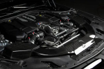 Система холодного впуска Dinan BMW M5 F90 Carbon Fiber Cold Air Intake