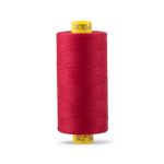 Нитка Gutermann Mara 120 (1000 метров), 1 кат., универсальная | 384 малиновый щербет