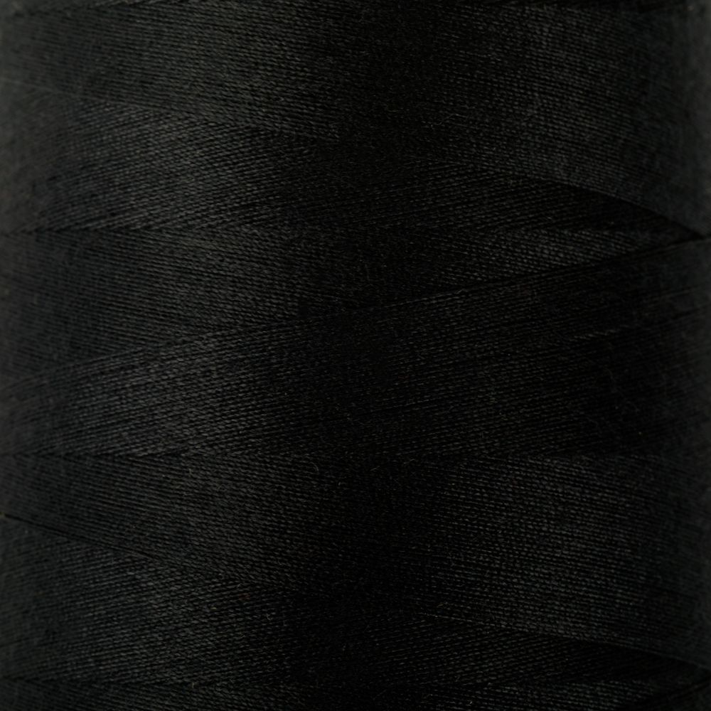Нитки универсальные Gamma 40/2, 4570 м (5000 ярд) / 1 кат., 577 т.сине-серый