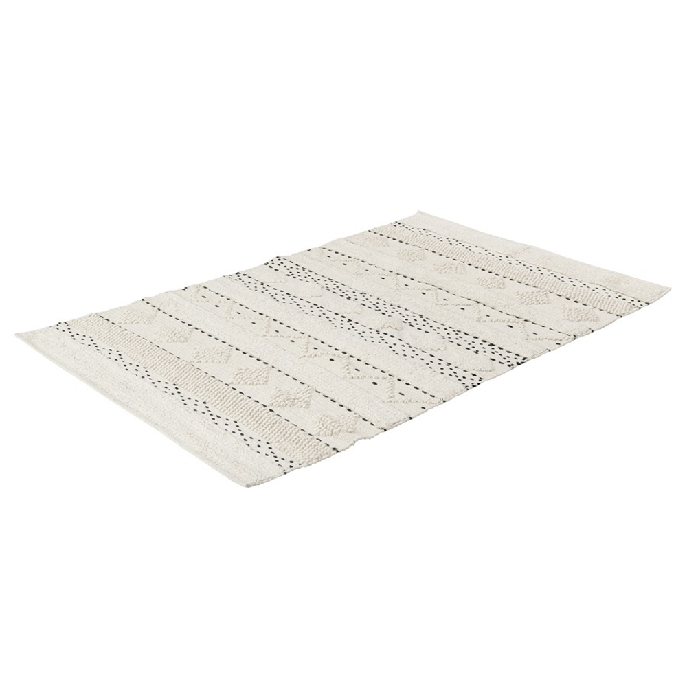 Ковер из шерсти в этническом стиле из коллекции ethnic, 120x180 см
