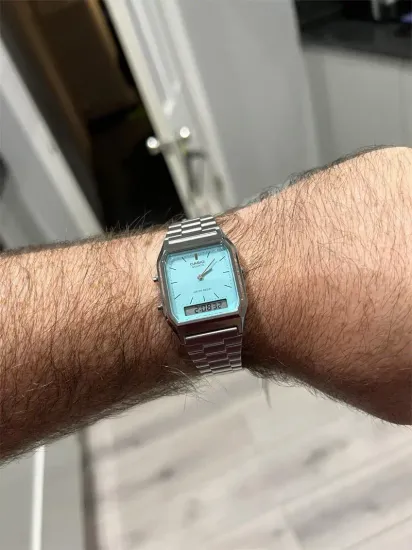 Электронные наручные часы Casio AQ-230A-2A2
